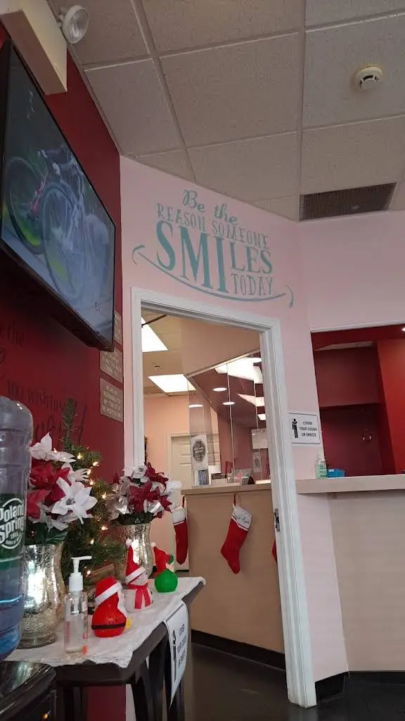 Smera Family Dentistry - Dr. Sunita Menon DMD - Professional dental clinic exterior with modern facilities