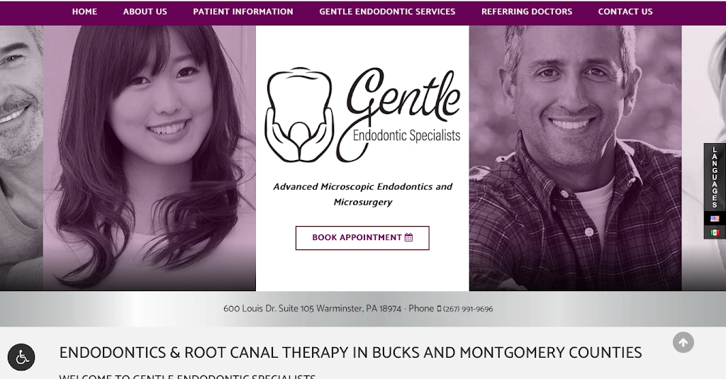 Gentle Endodontic Specialists