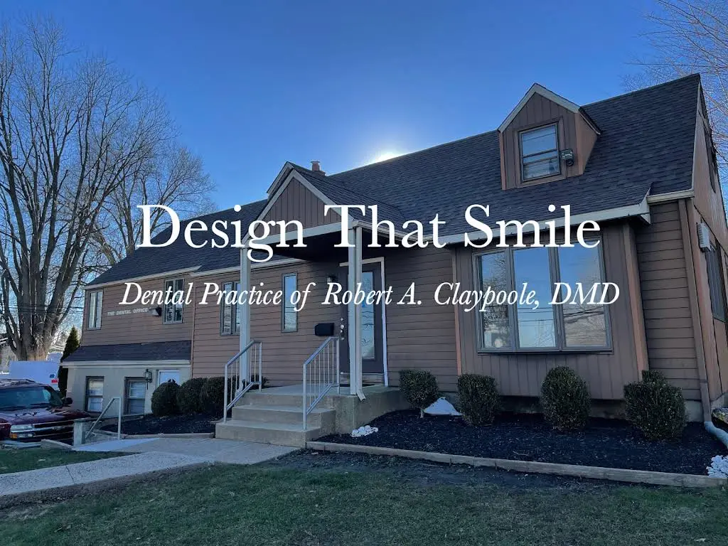 Design That Smile Dental Practice - Professional dental clinic exterior with modern facilities