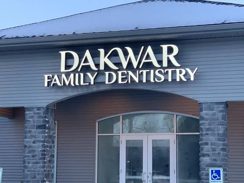 Dakwar Family Dentistry - Professional dental clinic exterior with modern facilities