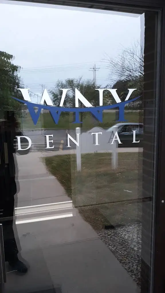 Western New York Dental Group Gates - Professional dental clinic exterior with modern facilities