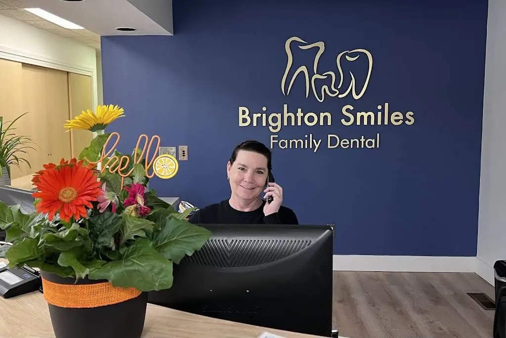 Brighton Smiles Family Dental - Professional dental clinic exterior with modern facilities