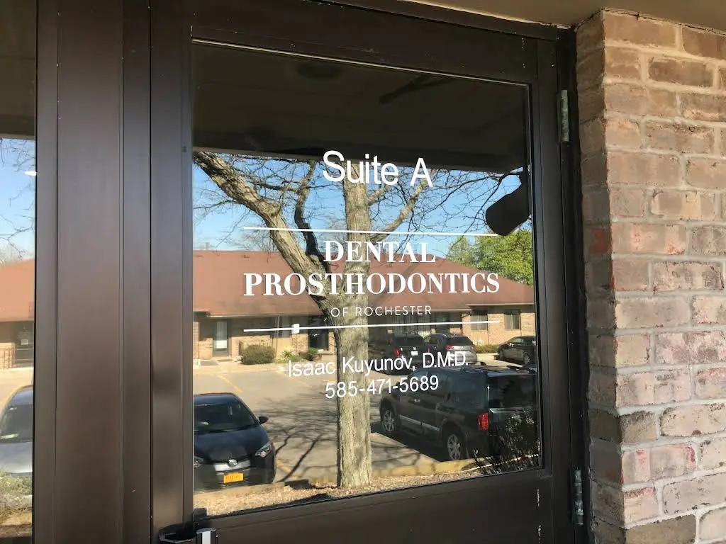 Dental Prosthodontics of Rochester