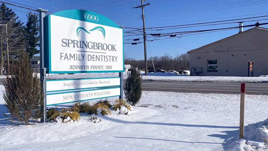 Springbrook Family Dentistry