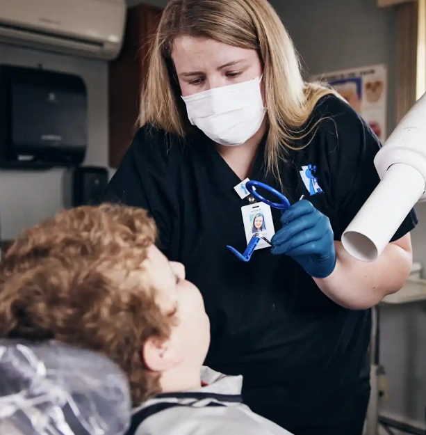 Keystone Rural Health Consortia - Professional dental clinic exterior with modern facilities