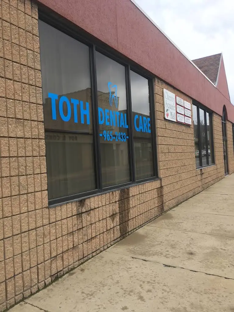 Toth Dental Care