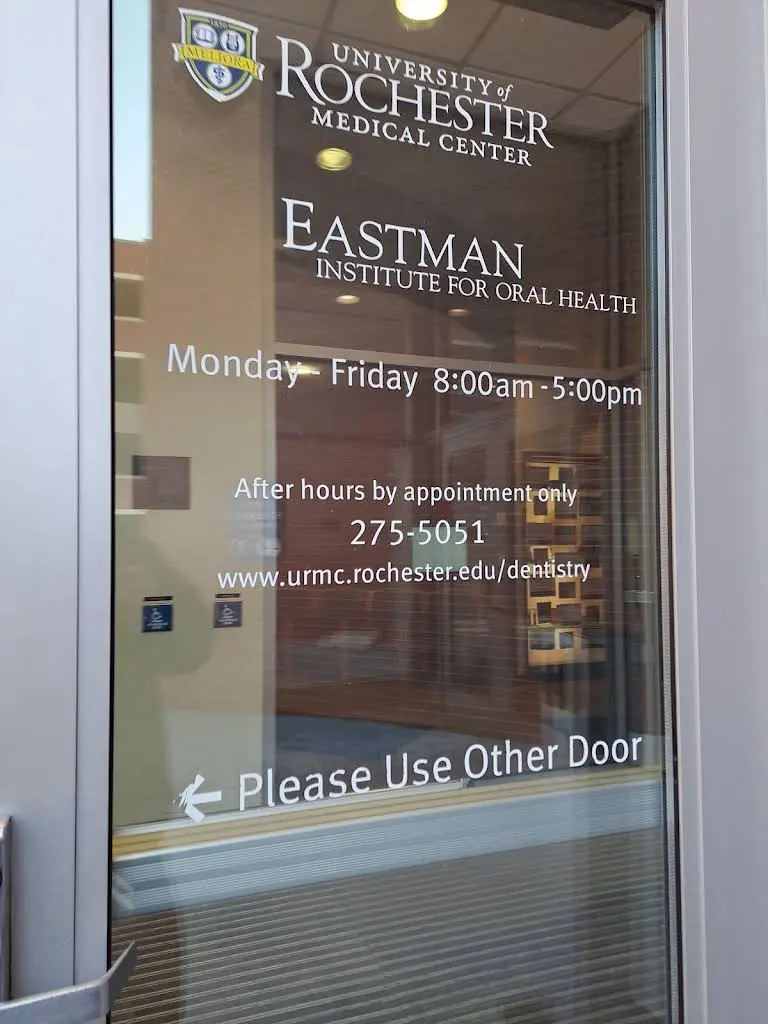 UR Medicine Eastman Dental – Howitt Urgent Dental Care