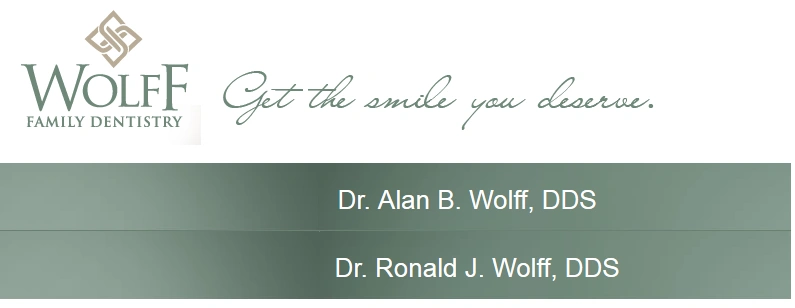 Wolff Family Dentistry - Professional dental clinic exterior with modern facilities