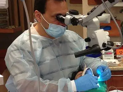 Advanced Endodontic Solutions - Professional dental clinic exterior with modern facilities