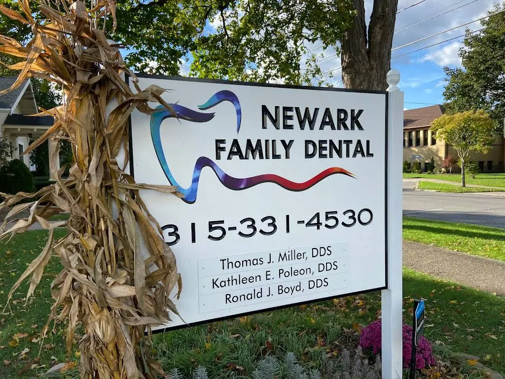 Newark Family Dental - Professional dental clinic exterior with modern facilities