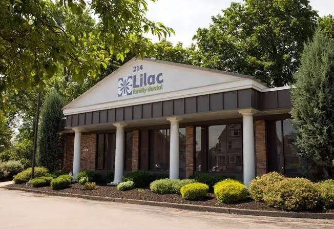 Lilac Family Dental - Professional dental clinic exterior with modern facilities