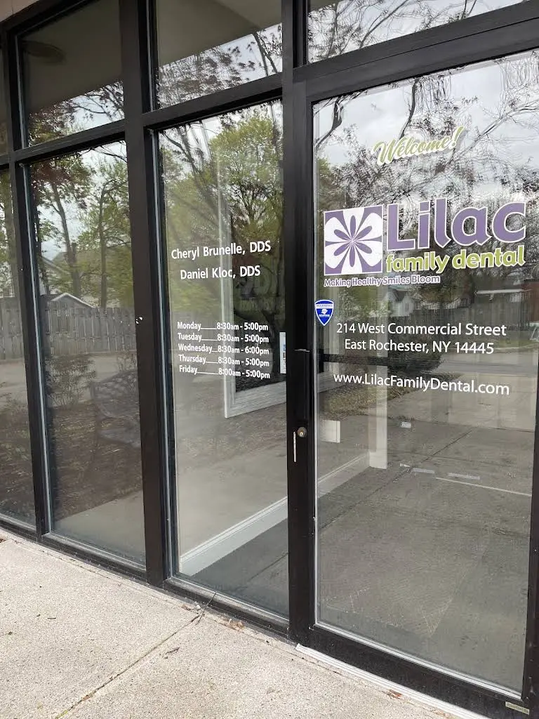 Lilac Family Dental