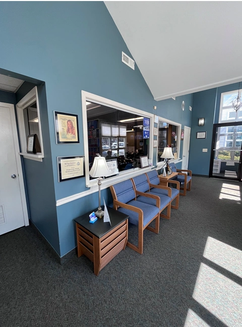 Hillsborough Dental Center - Professional dental clinic exterior with modern facilities
