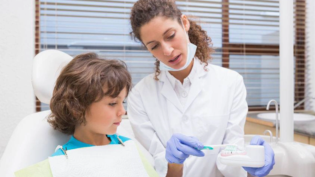 Main Street Dental Wellness - Professional dental clinic exterior with modern facilities