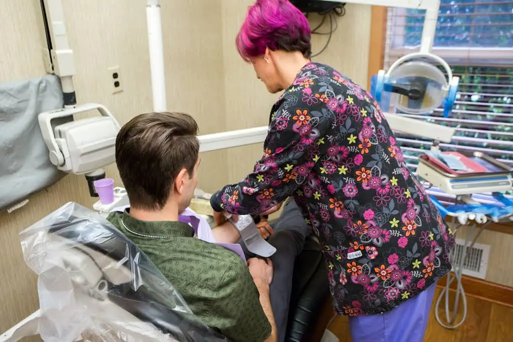 Main Street Dental Wellness