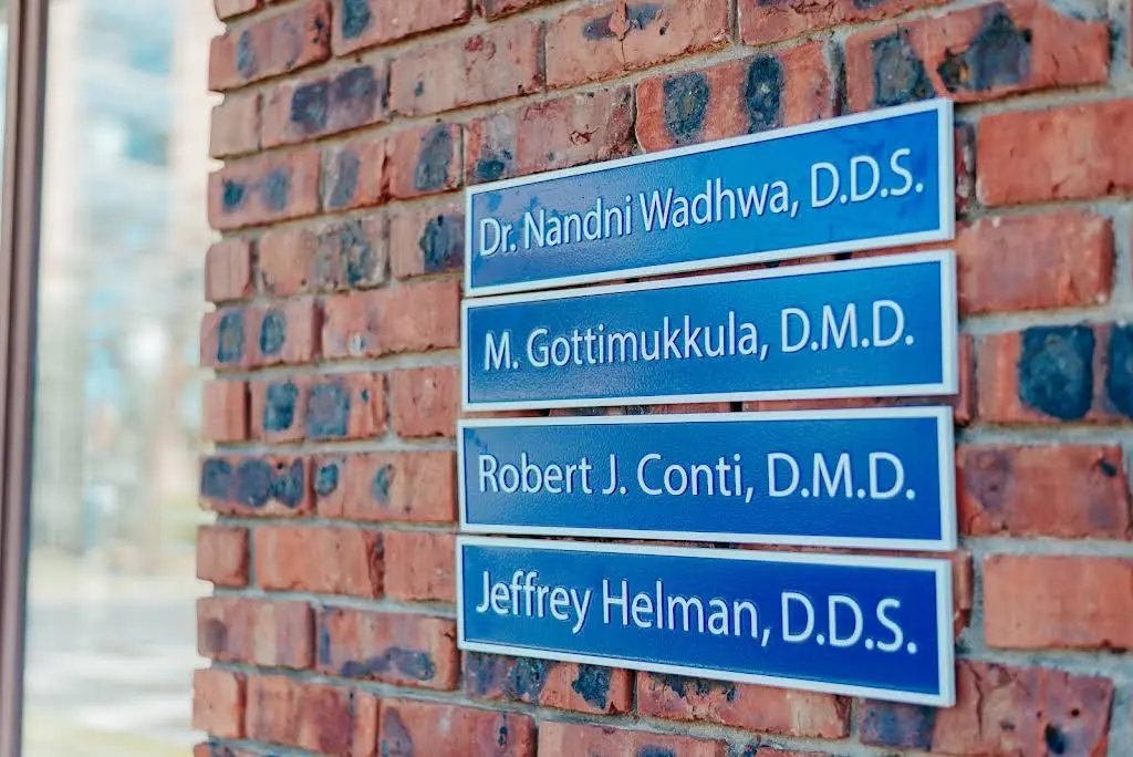 Somerville General Dentist - Professional dental clinic exterior with modern facilities