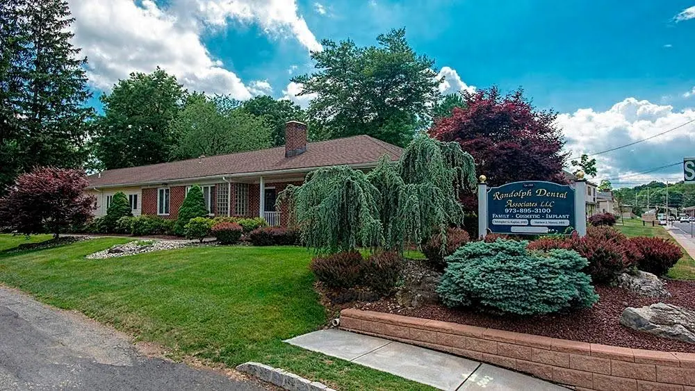 Randolph Dental Associates LLC - Professional dental clinic exterior with modern facilities