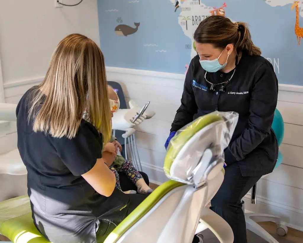 Dickerson Dental Group