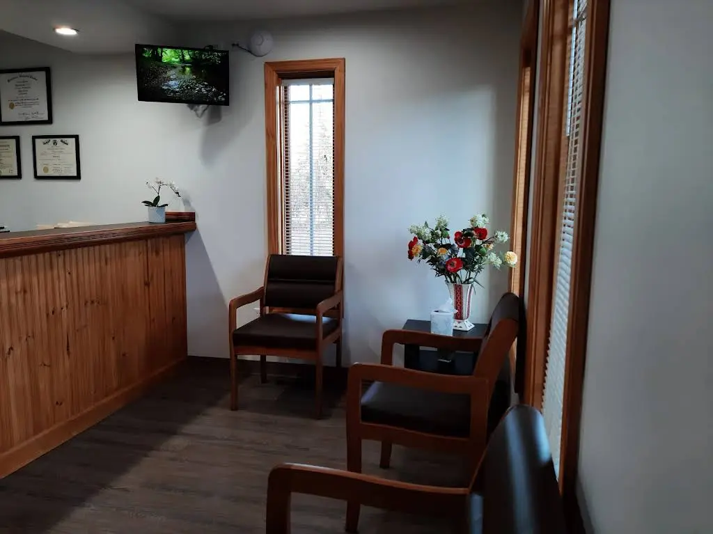 Morris Center Family Dental - Professional dental clinic exterior with modern facilities