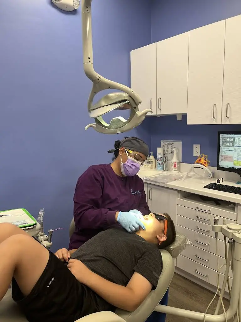 Rossy Pediatric Dentistry