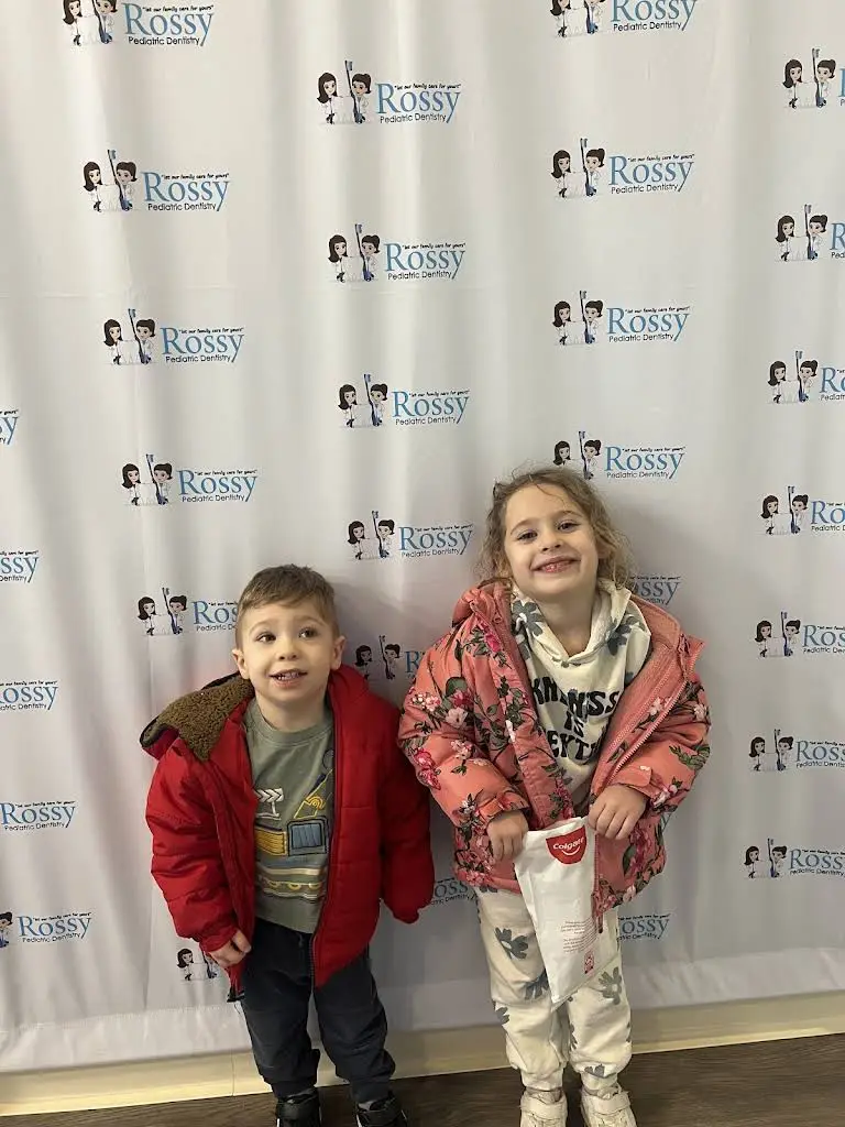 Rossy Pediatric Dentistry