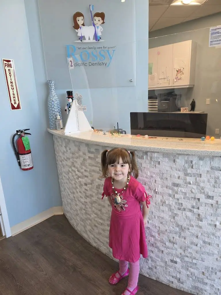 Rossy Pediatric Dentistry