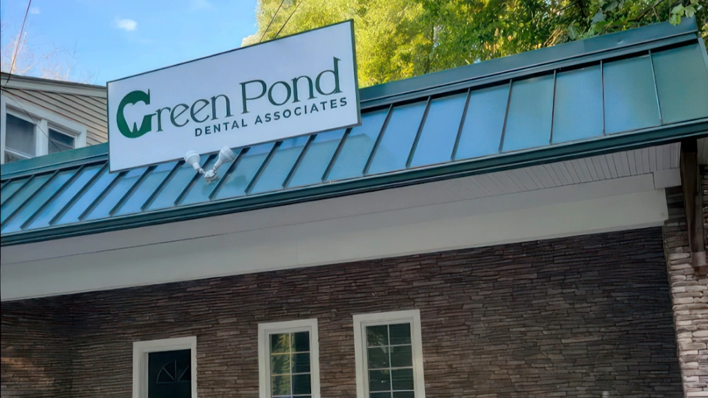 Green Pond Dental Associates: Bracha Lubart DDS - Professional dental clinic exterior with modern facilities