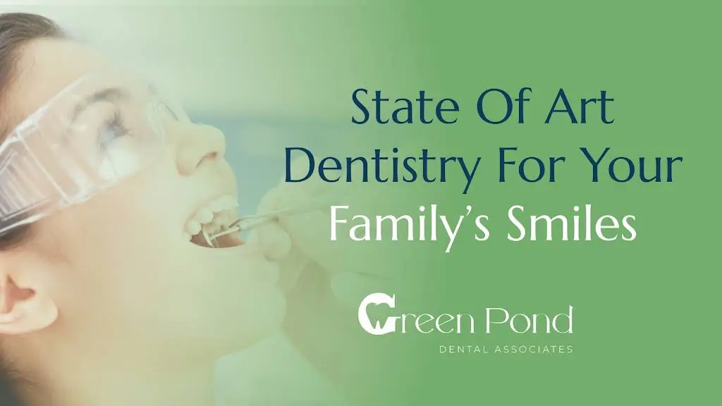 Green Pond Dental Associates: Bracha Lubart DDS