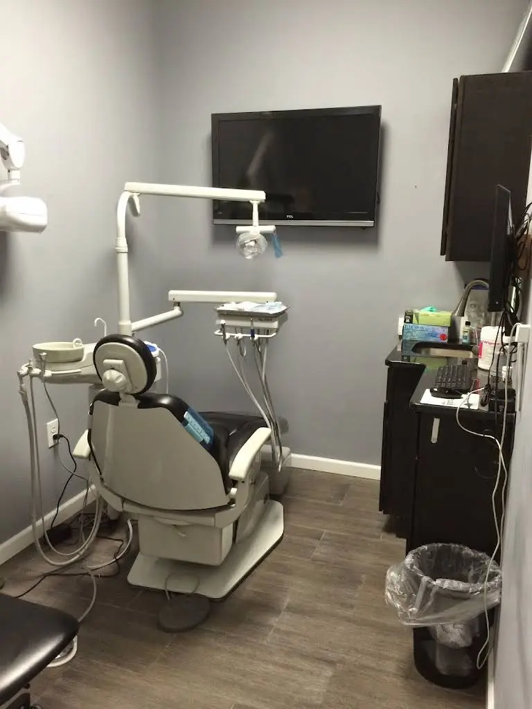 Sparta Family Dental - Professional dental clinic exterior with modern facilities