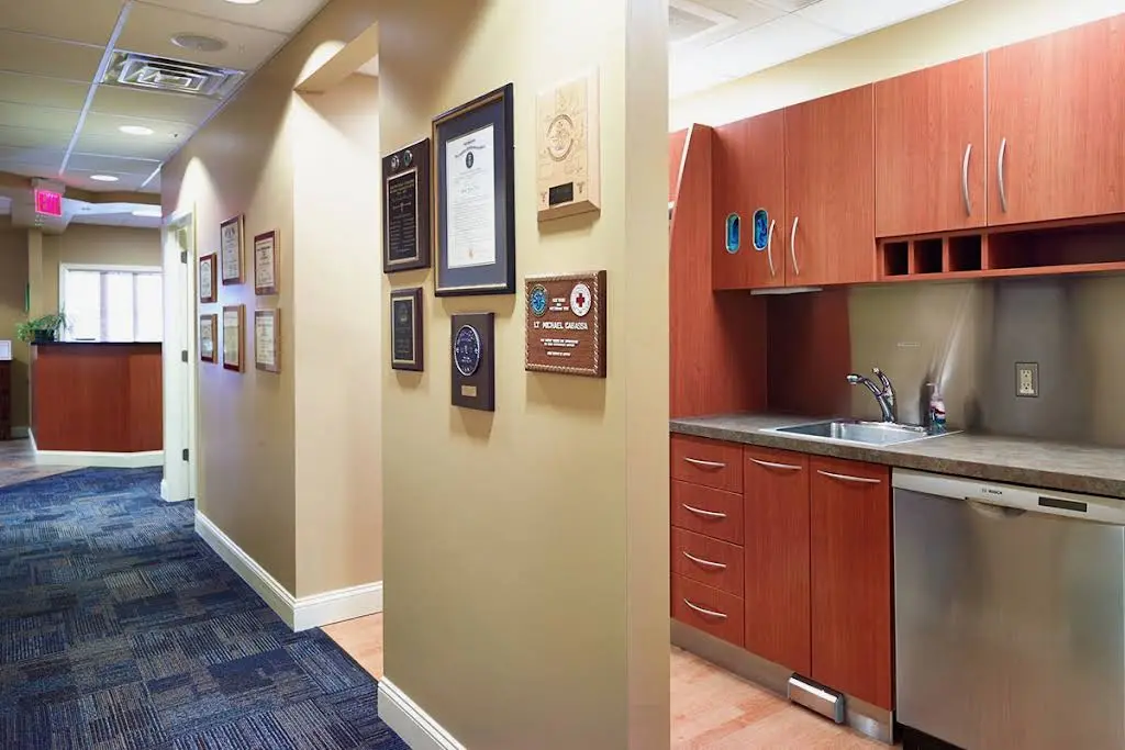 Perio Implant Specialists of NJ - Professional dental clinic exterior with modern facilities