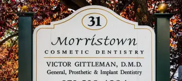 Morristown Cosmetic Dentistry: Victor Gittleman, DMD