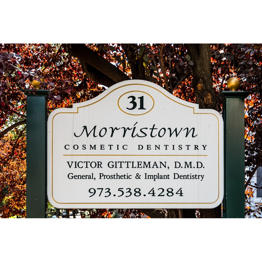 Morristown Cosmetic Dentistry: Victor Gittleman, DMD