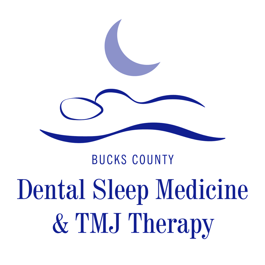 Bucks County Dental Sleep Medicine & TMJ Therapy - Professional dental clinic exterior with modern facilities