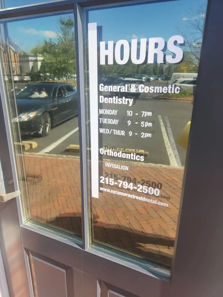 Sycamore Street Dental