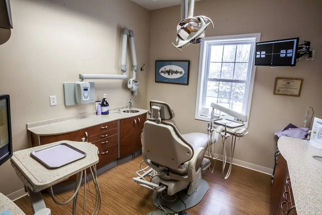 The Dentists of Newtown - Professional dental clinic exterior with modern facilities