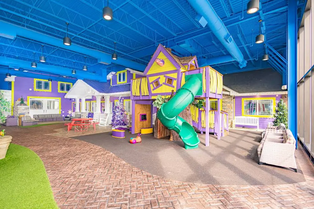 Newtown Dentistry for Kids - Professional dental clinic exterior with modern facilities