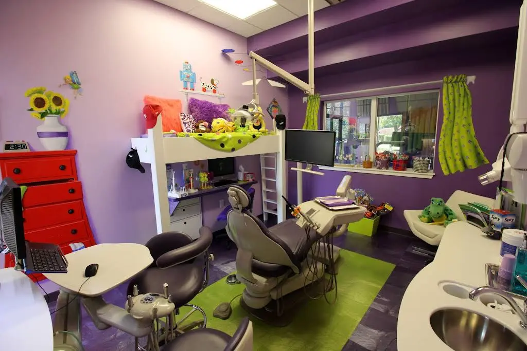 Newtown Dentistry for Kids