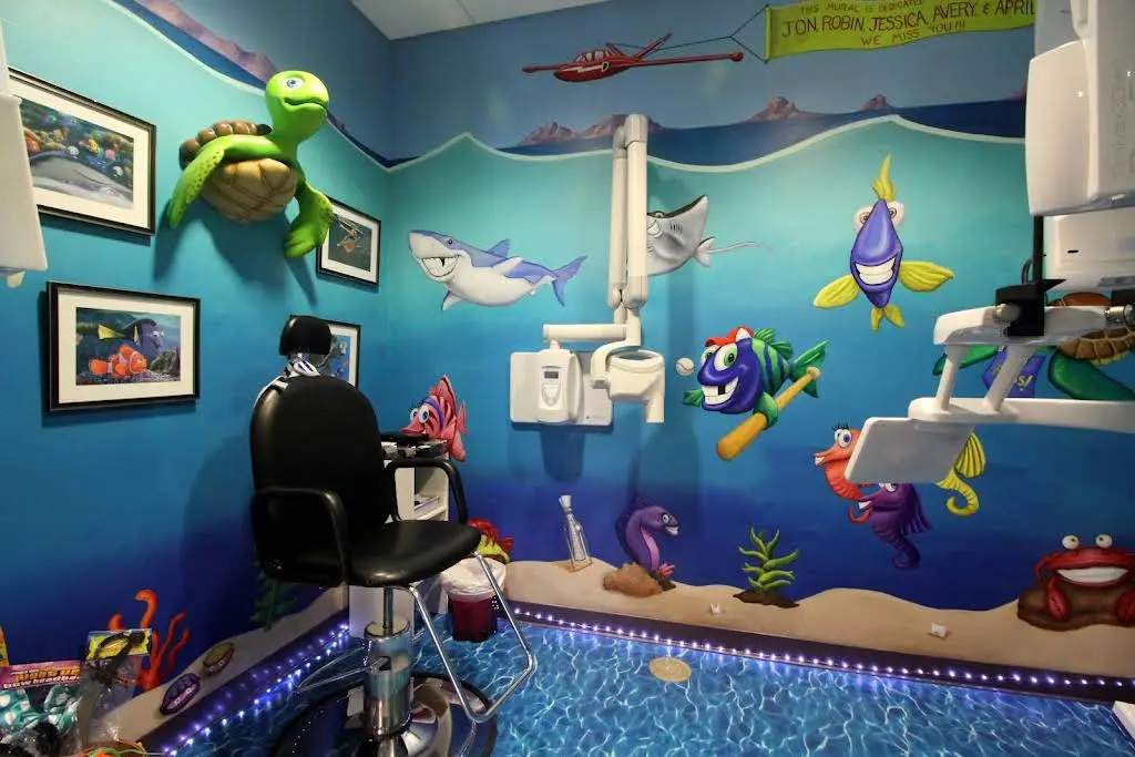 Newtown Dentistry for Kids