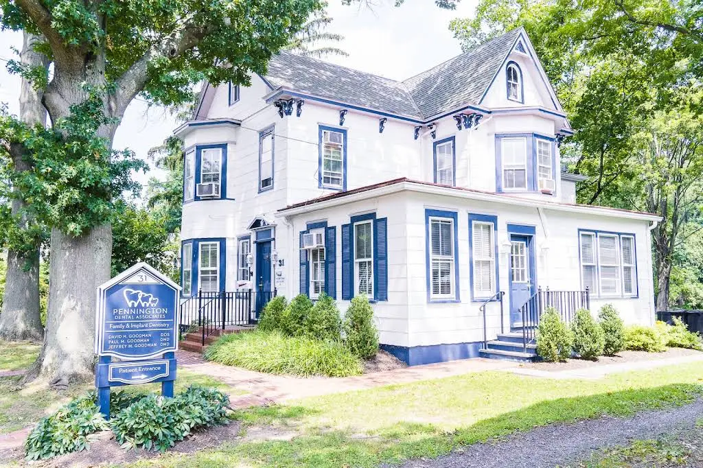 Pennington Dental Associates - Professional dental clinic exterior with modern facilities