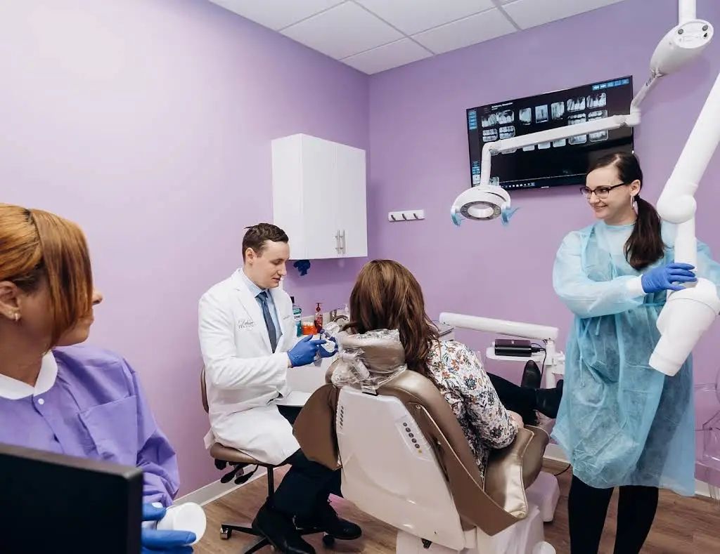 Deluxe Dentistry