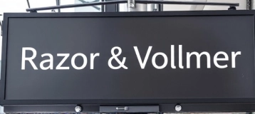Razor & Vollmer