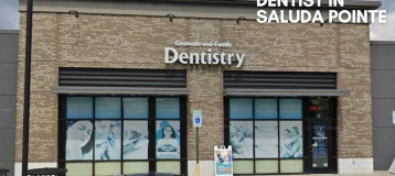 Dentist at Saluda Pointe
