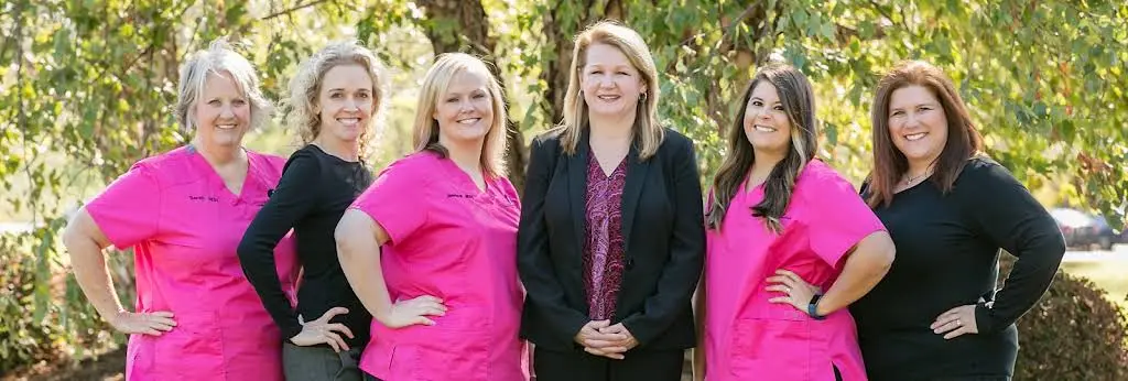 Dr. Sherry Powell - Professional dental clinic exterior with modern facilities
