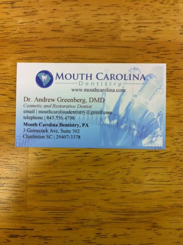 Mouth Carolina Dentistry, PA