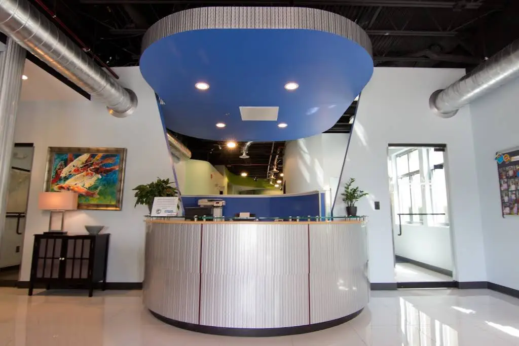 Crescent Moon Orthodontics - Professional dental clinic exterior with modern facilities