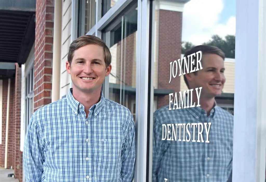 Joyner Family Dentistry - Professional dental clinic exterior with modern facilities