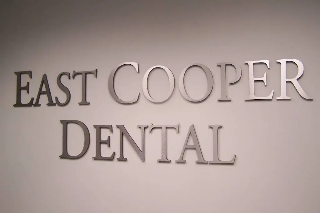 East Cooper Dental - Professional dental clinic exterior with modern facilities