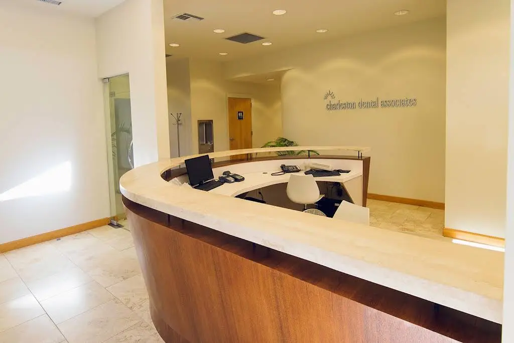Charleston Dental Associates - Professional dental clinic exterior with modern facilities