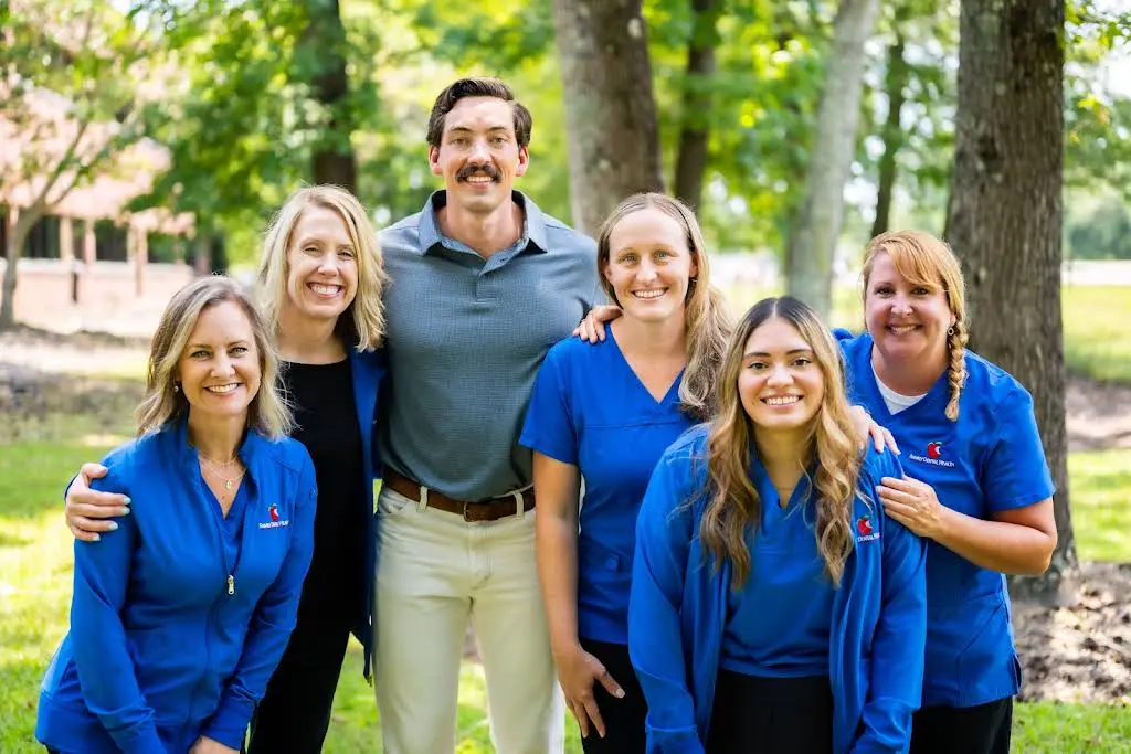 Family Dental Health of West Ashley - Professional dental clinic exterior with modern facilities