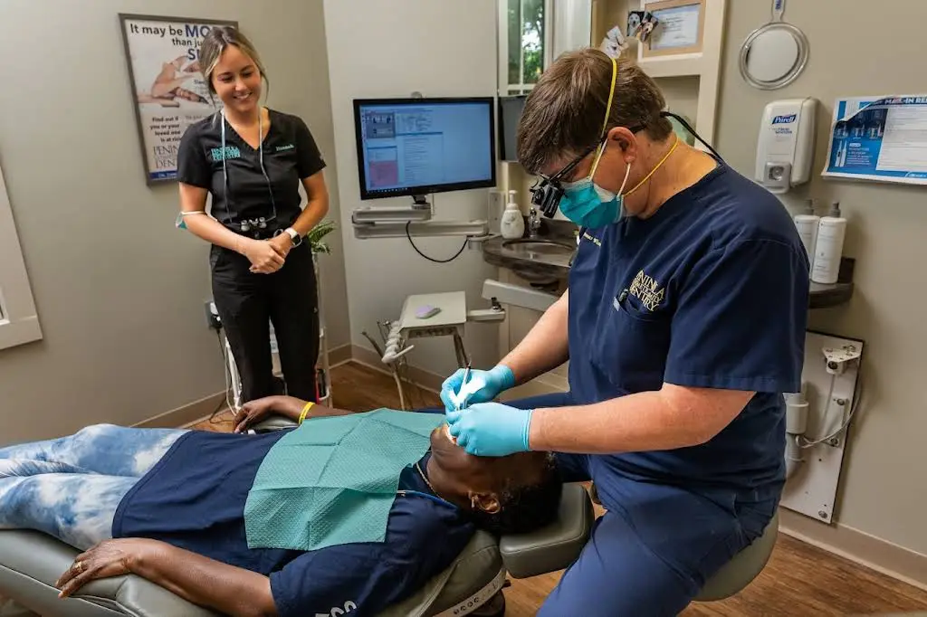 Peninsula Cosmetic & Family Dentistry